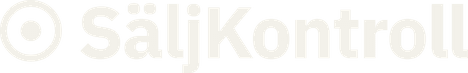 Säljkontrolls logotyp